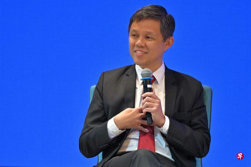 陈振声：新加坡教育系统是否良好 不能单靠国际指标评估